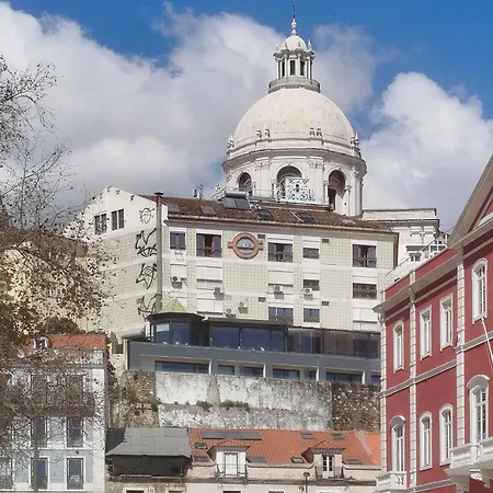 Modern&chic Alfama Appartamento *