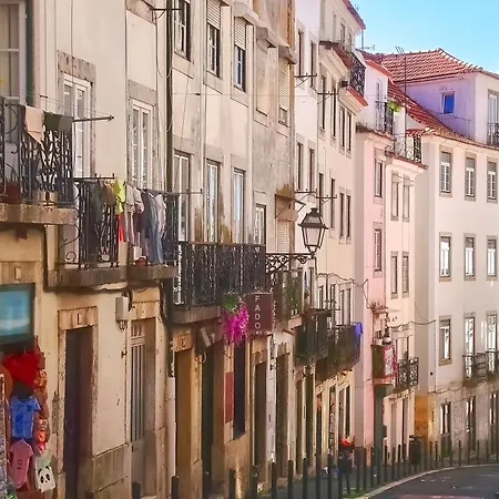 Appartamento Modern&chic Alfama