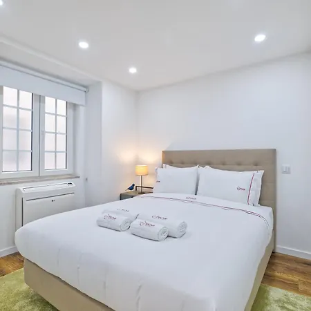 Appartamento Modern&chic Alfama Lisbona