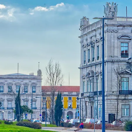 Modern&chic Alfama Apartman