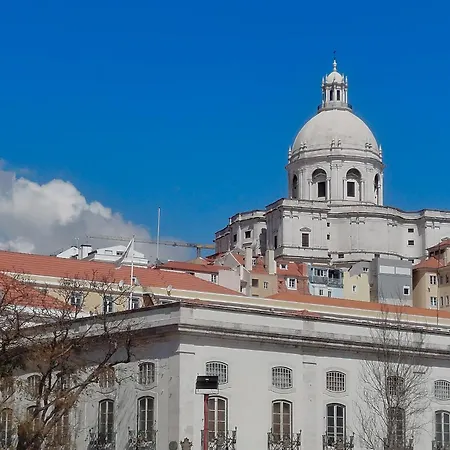 Modern&chic Alfama *