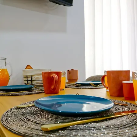 Apartman Modern&chic Alfama *