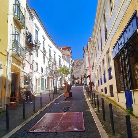 Modern&chic Alfama