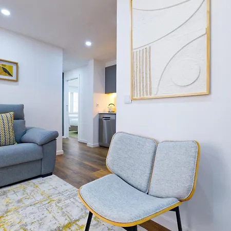 Modern&chic Alfama Appartement *