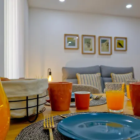 Modern&chic Alfama Appartement