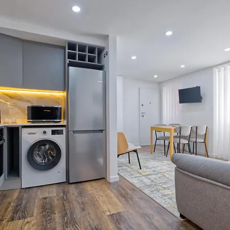 Modern&chic Alfama Appartement Lissabon