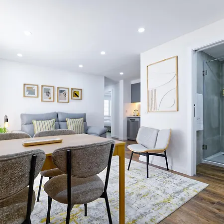 Modern&chic Alfama Appartement *